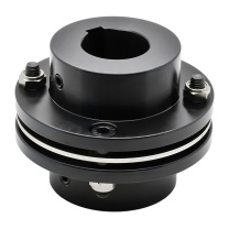 虎轴 膜片联轴器 HZ-1-D68-d16-e24