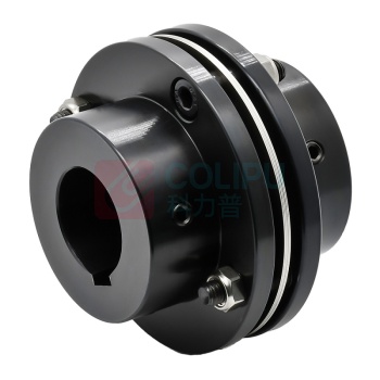 虎轴 膜片联轴器 HZ-1-D68-d16-e24