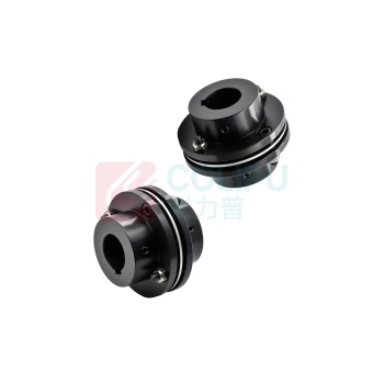 虎轴 膜片联轴器 HZ-1-D68-d16-e24