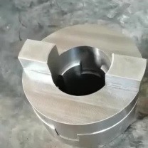晶事达 十字滑块联轴器 Ф150×60×55 45#中碳钢