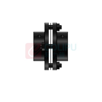 虎轴 膜片式联轴器 DBN51-D144-d32-e40