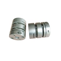 虎轴 膜片式联轴器 DBA61-D40-d12-e15