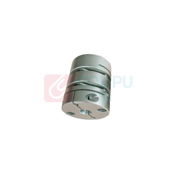 虎轴 膜片式联轴器 DBA61-D40-d12-e15