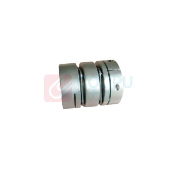 虎轴 膜片式联轴器 DBA61-D40-d12-e15