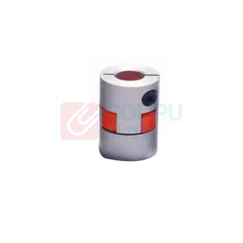 大工象 梅花联轴器 外径55*长95mm 孔08至28mm