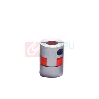 大工象 梅花联轴器 外径40*长75mm 孔06至22mm