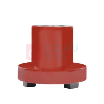 也特 三爪联轴器 外径105*内孔48mm