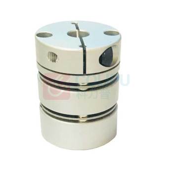 谨仪 联轴器 GLS-68*54-22*22 行星齿轮减速机与丝杆连接 