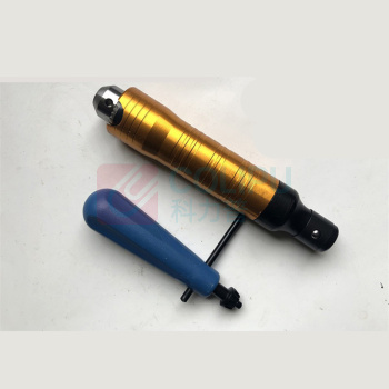力航 吊磨机轴芯软轴套装 软管+6mm金属软轴+6.5mm手柄