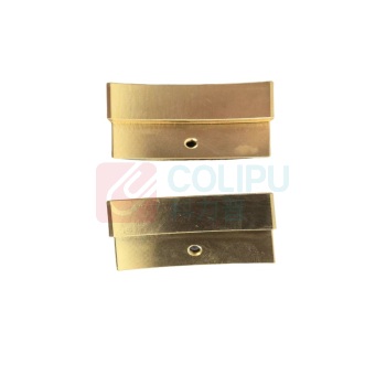 威尔 主轴滚花键机械手铜块 DHT32-J75-GHJJXSXTKZZ 50*30*17 4对/套