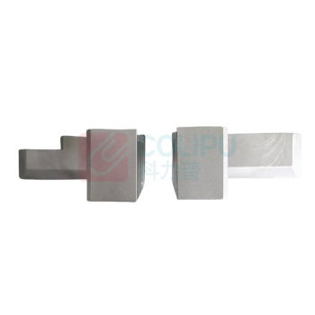 威尔 主轴滚花键机械手夹爪镶铜块 DHT32-J75-GHJJXSXTKZZ 145*123.5*64 4对/套