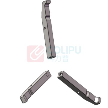 威尔 副轴合件清洗下拉爪 DHT21-J75-QXXLZFZHJ 131.3*38.5*16mm
