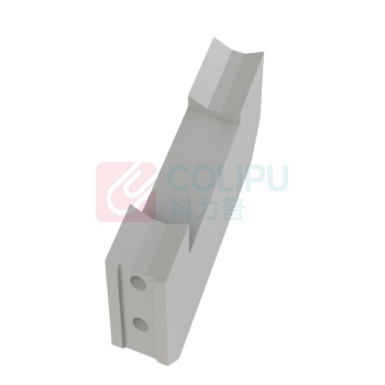 威尔 发电机轴清洗夹爪 DHT21-J75-QXJZFDIANJZ 71*45*20mm
