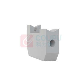 威尔 发电机轴清洗夹爪 DHT21-J75-QXJZFDIANJZ 71*45*20mm
