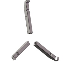 威尔 发电机轴清洗下拉爪 DHT21-J75-QXXLZFDIANJZ 131.3*38.5*16mm