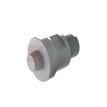 威尔 21副轴强喷压头 DHT21-J75-QPYTFZ ∅40.6*62.6mm