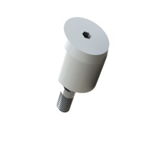 威尔 副轴齿轮拉花键定位销 DHT21-FZCL-LHJDWX ∅30.6*51mm