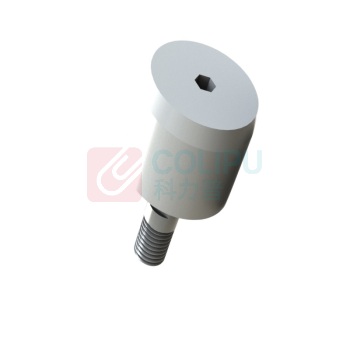 威尔 副轴齿轮拉花键定位销 DHT30-FZCL-LHJDWX ∅38.2*51mm