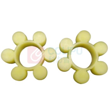 驭舵 联轴器弹性块 MT5 Φ155×79×27