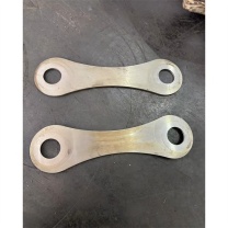 中国电建 联轴器附件 UZ261509 Φ360mm*44mm*6mm 材质:18CrNiMo7-6