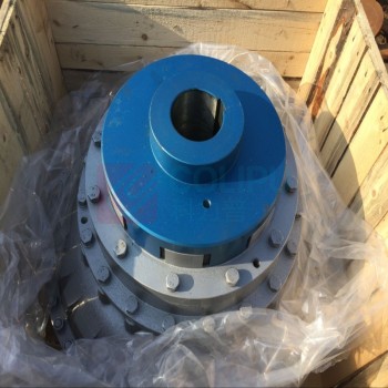 永辉 偶合器 YOX500 带联轴器