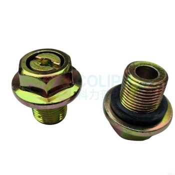 鲁煤 液力偶合器易熔塞 YOX650 M20×1.5