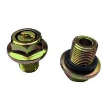 鲁煤 液力偶合器易熔塞 YOX650 M20×1.5