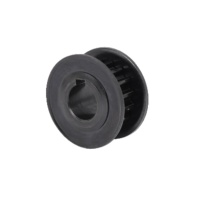 虎轴 同步带轮 EBJ42-S5M250-44-B-N-d32 (黑)