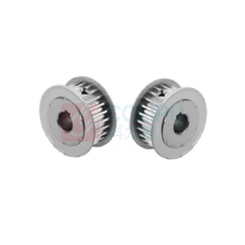 虎轴 同步带轮 QTZH-S5M150-20-A-N14