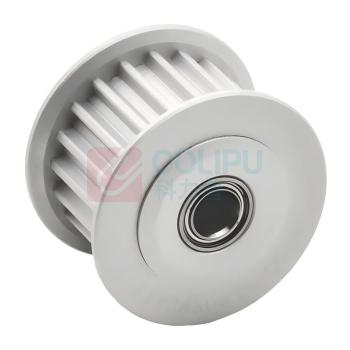 虎轴 同步带惰轮 EVD21-22-S5M150