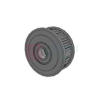 虎轴 同步带轮 EVD46-28-S5M150
