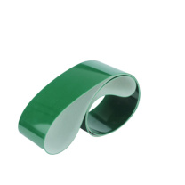 LD 平皮带 1243×20×2mm 不防静电 绿色 pvc 17843105-00