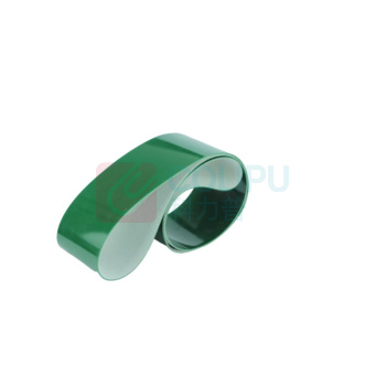LD 平皮带 3340×20×2mm 不防静电 绿色 pvc 17843132-00