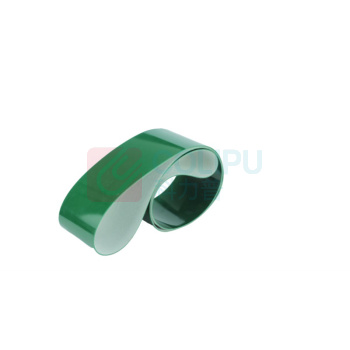 LD 平皮带 3660×20×2mm 不防静电 绿色 pvc 17843108-00
