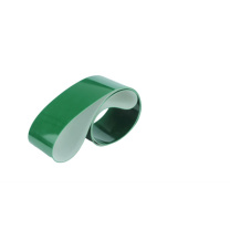 LD 平皮带 2640×20×2mm 不防静电 绿色 pvc 17843039-00