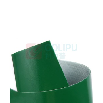 璐克斯 光面PVC皮带 3915*1500*3mm (绿色) 货期7天