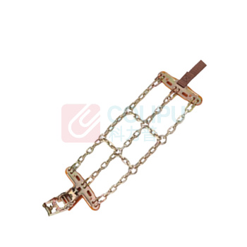 谨珅 加厚汽车防滑链 FHL81 适用轮胎宽225-285mm 8条/套 