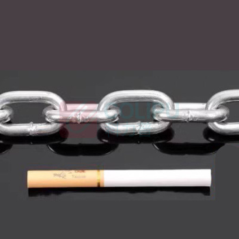 极一 镀锌链条 6mm