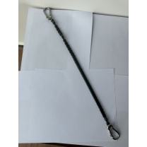 迅爵 周转车接地连链 长度50cm±1CM 16节,带热缩套管