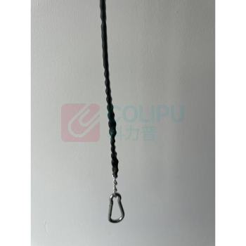 迅爵 周转车接地连链 长度50cm±1CM 16节,带热缩套管