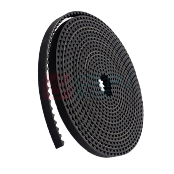 赫钢 HEGANG 自动门皮带橡胶 S8M同步带 厚5mn宽12mm 齿间距:8mm长度12m