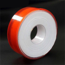 好工邦 聚四氟乙烯生料带 20m×12mm×0.1mm (红色)