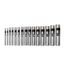 艾瑞泽 皮带开眼器 3-25mm 15件套