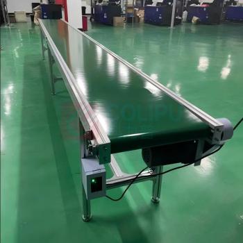 SKROBOT 流水线输送带 SK9080-100 长1000mm 高900mm 皮带宽800mm