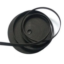 永利 平皮带 EMF35-W36-L3.78 3780×36×1.4mm 防静电 黑色 pu