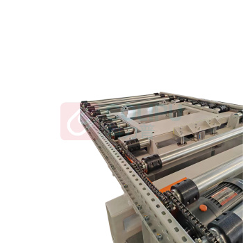 柯华迪 动力不锈钢滚筒线 CL-X1 3000MM长*2000宽 60mm直径 不锈钢滚筒