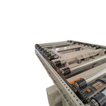柯华迪 动力不锈钢滚筒线 CL-X1 3000MM长*2000宽 60mm直径 不锈钢滚筒