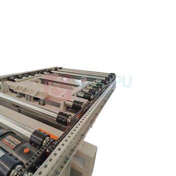 柯华迪 动力不锈钢滚筒线 CL-X1 3000MM长*2000宽 60mm直径 不锈钢滚筒