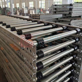 柯华迪 动力不锈钢滚筒线 CL-X1 3000MM长*2000宽 60mm直径 不锈钢滚筒