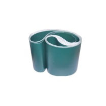 虎轴 平皮带 EMB31-W714-L4.720 _4720x714x2mm_防静电_绿色_PVC